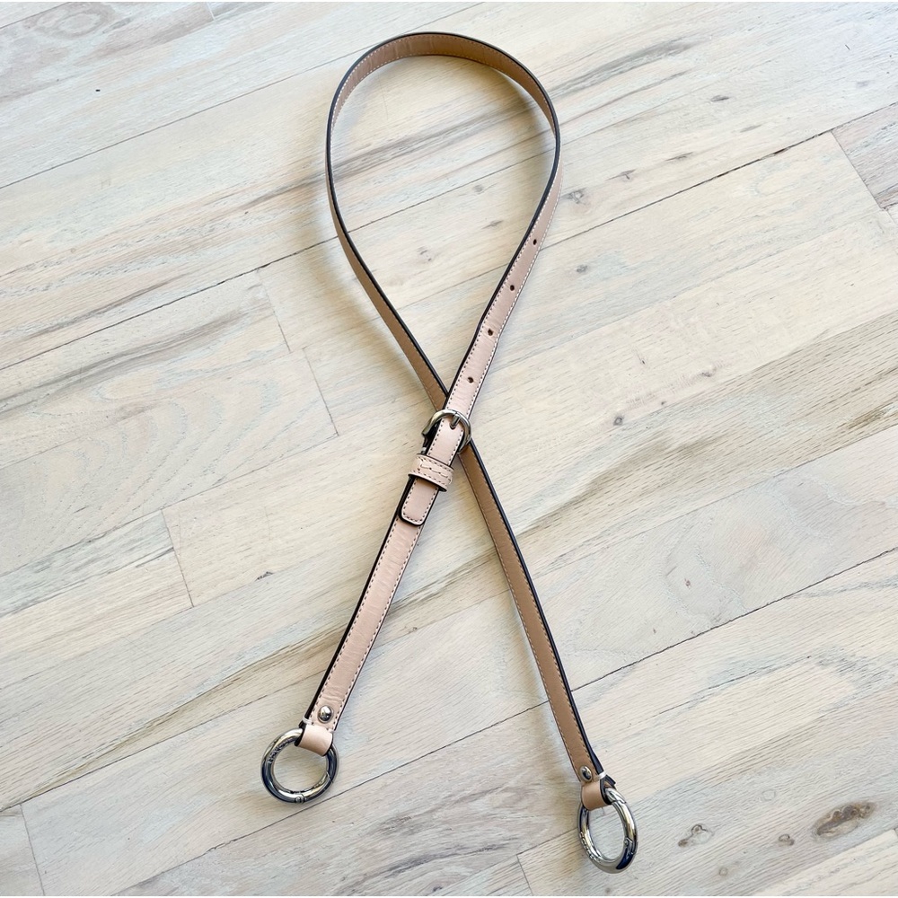 COACH Adjustable Purse Strap - Picture 4 of 8